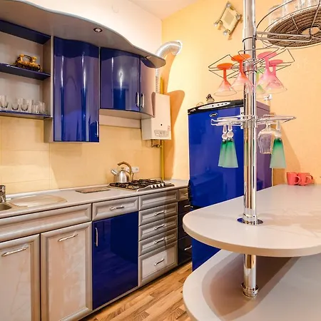 Avangard Park і شقة *